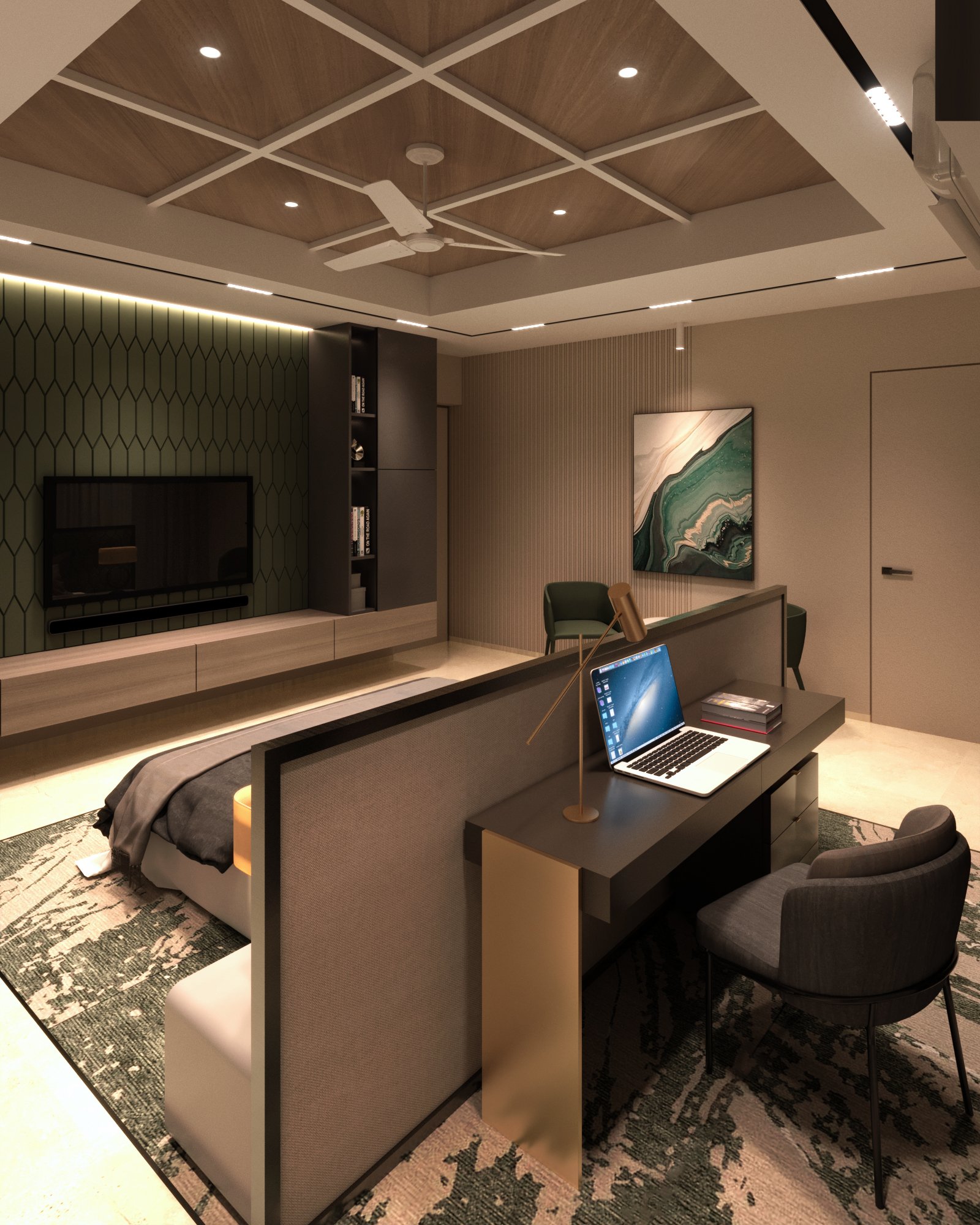 Private Villa Gujarat 366